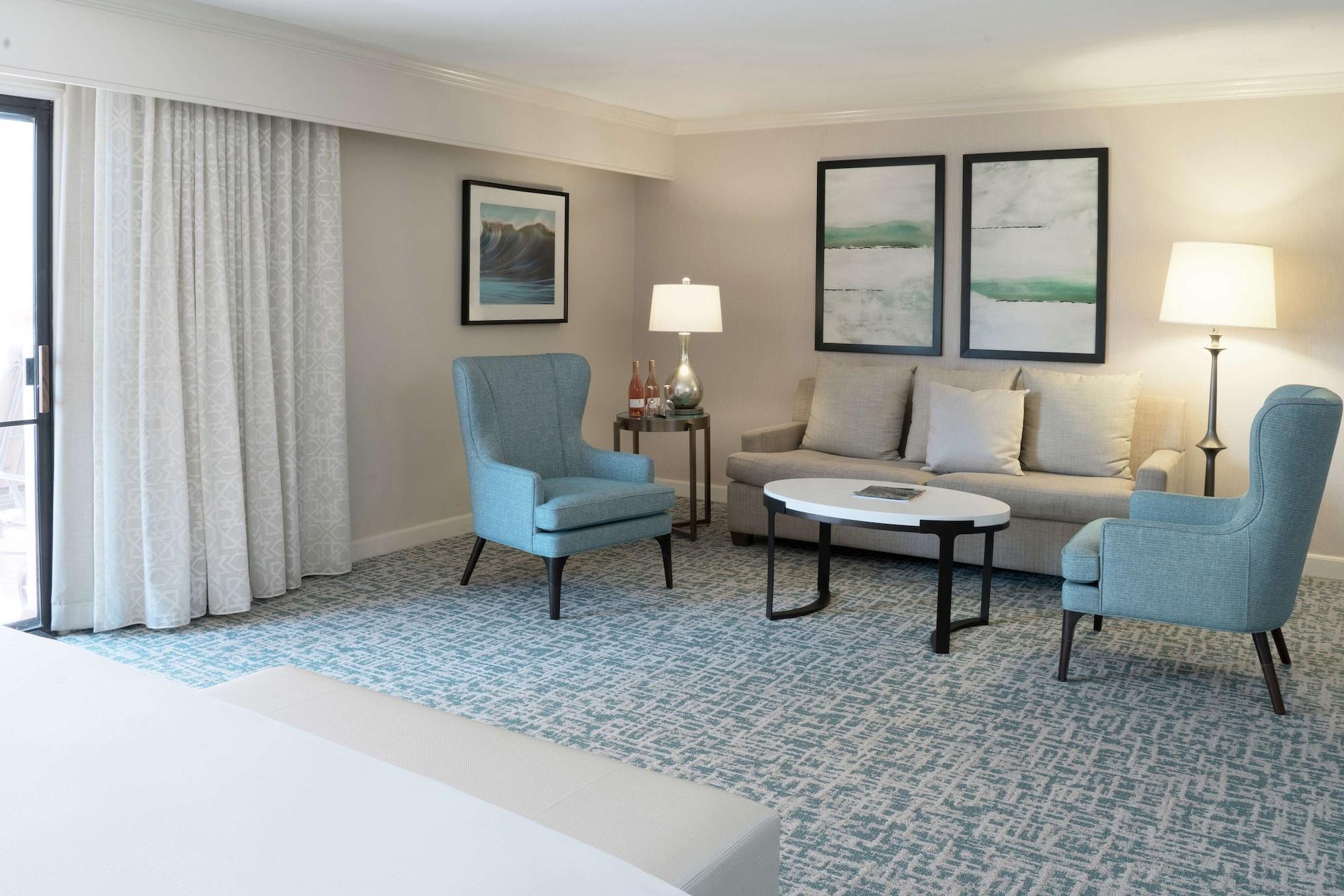 Hilton Santa Barbara Beachfront Resort Ngoại thất bức ảnh