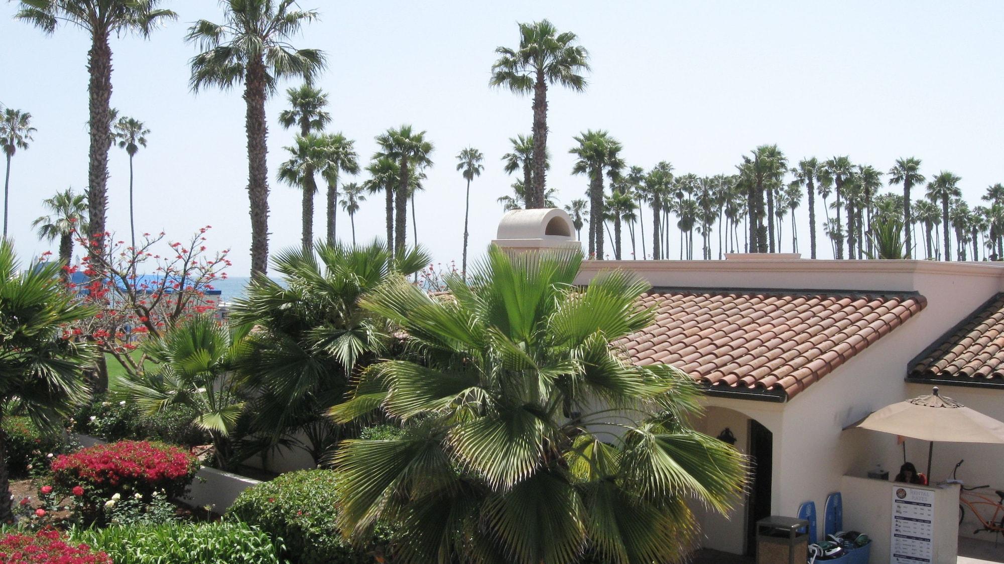 Hilton Santa Barbara Beachfront Resort Ngoại thất bức ảnh