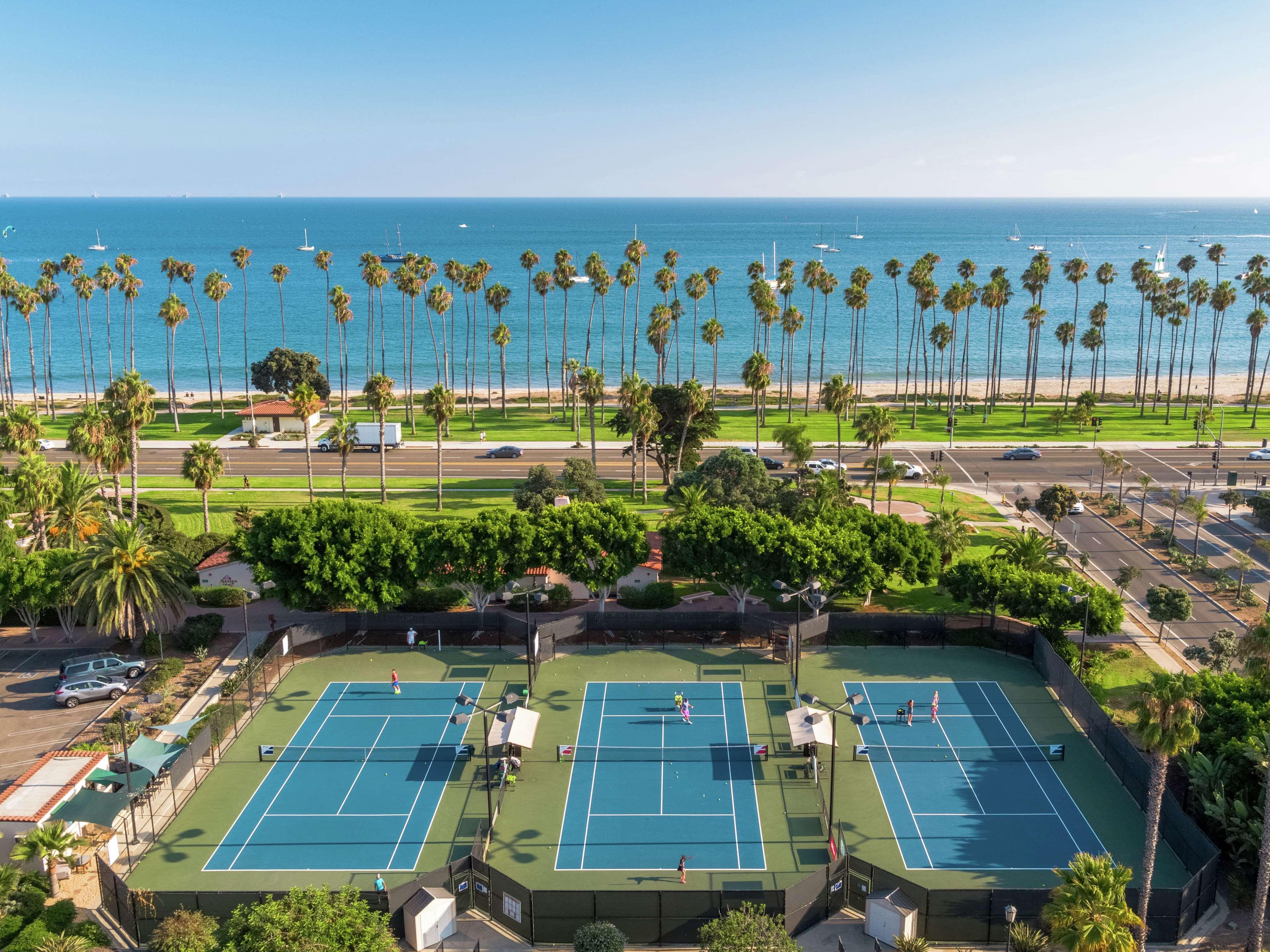 Hilton Santa Barbara Beachfront Resort Ngoại thất bức ảnh