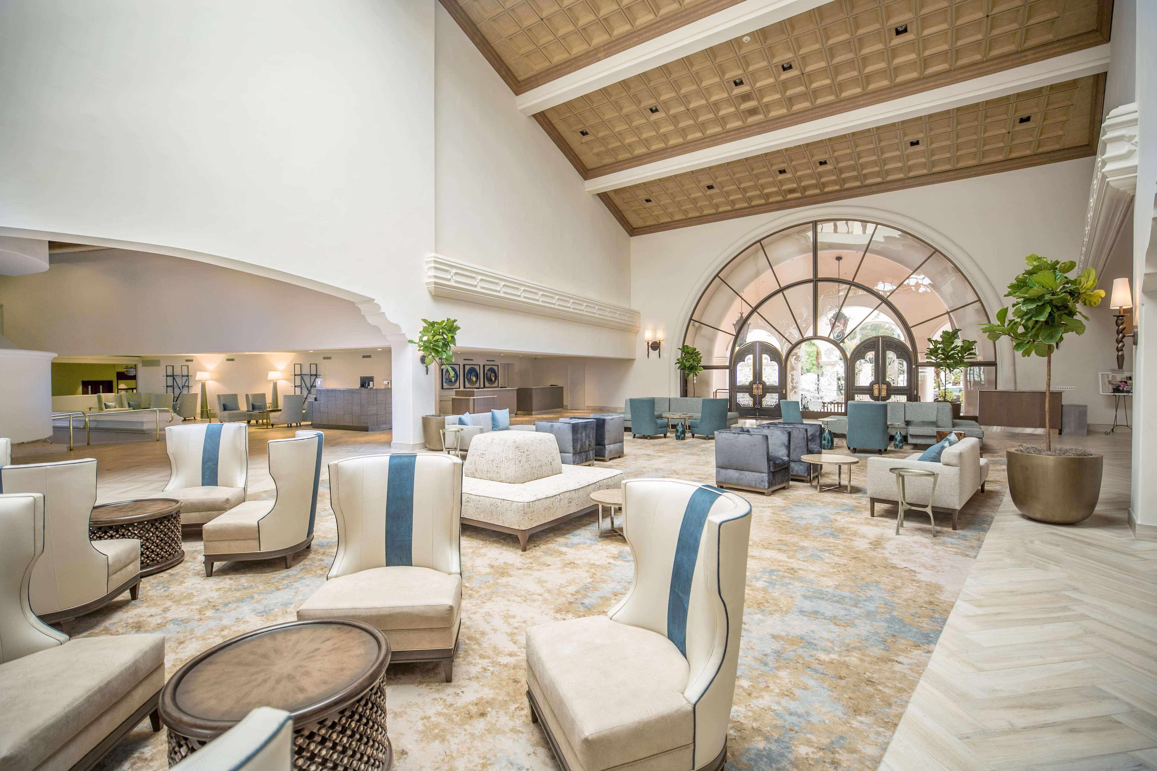Hilton Santa Barbara Beachfront Resort Ngoại thất bức ảnh