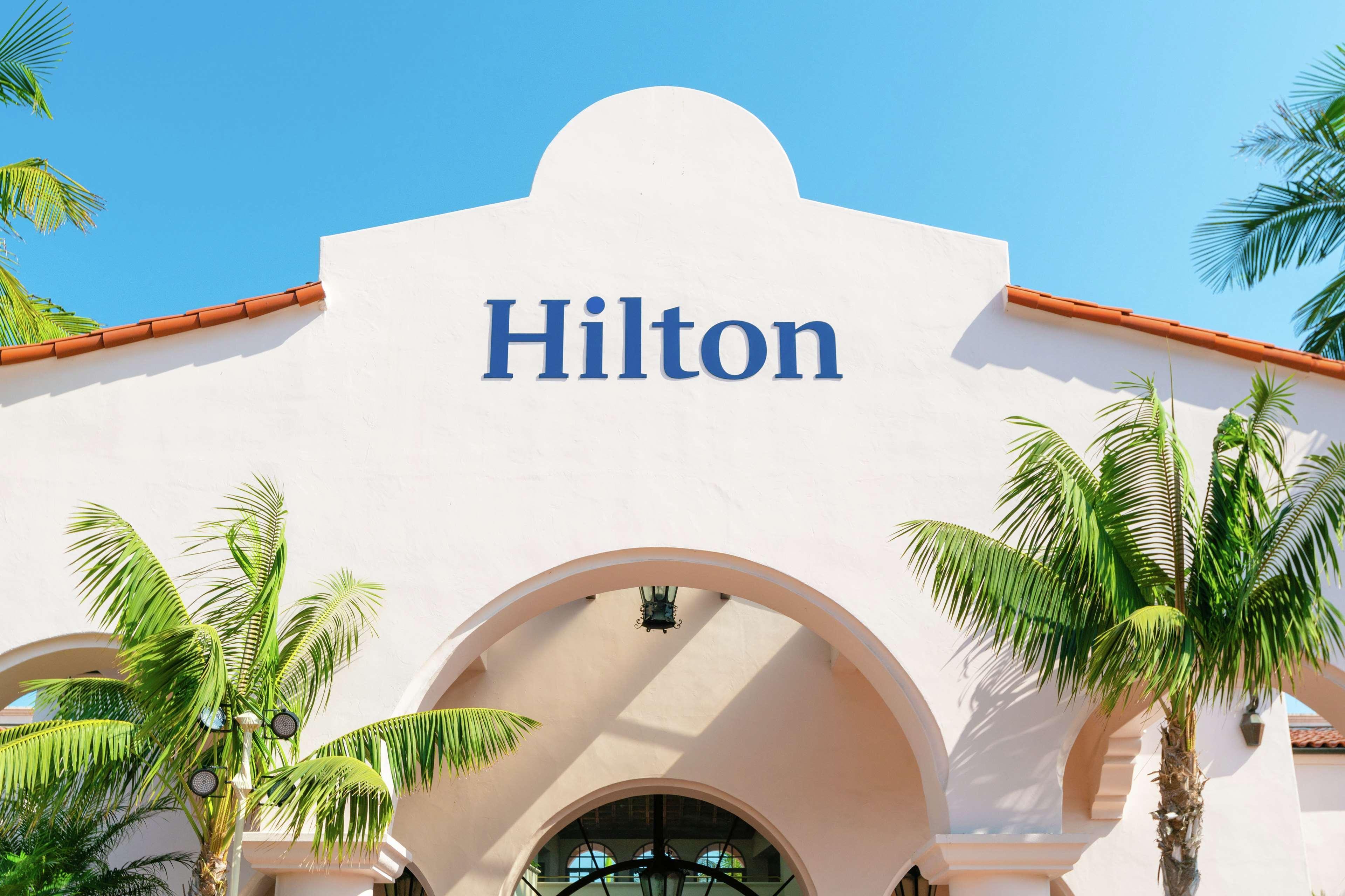 Hilton Santa Barbara Beachfront Resort Ngoại thất bức ảnh