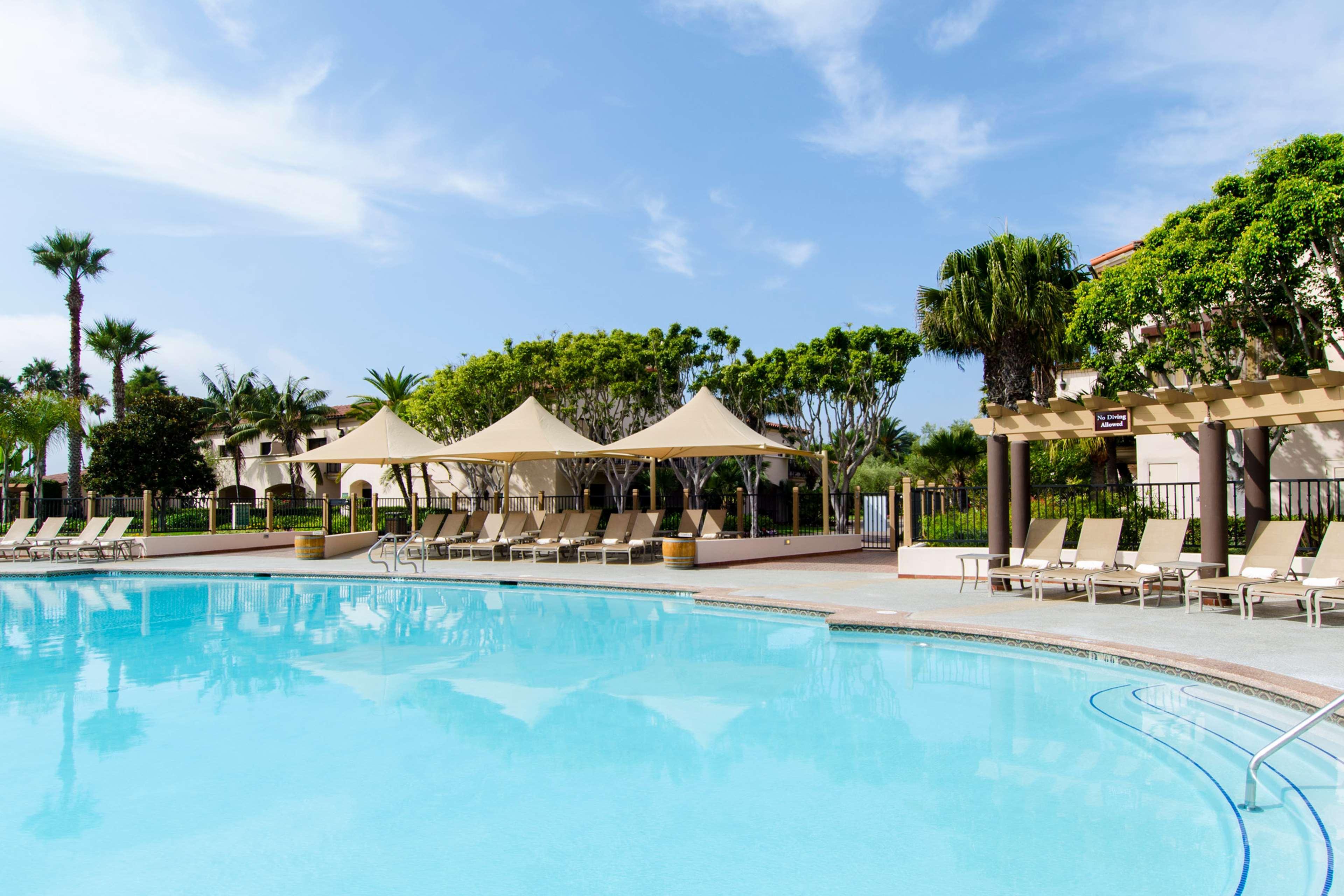 Hilton Santa Barbara Beachfront Resort Tiện nghi bức ảnh