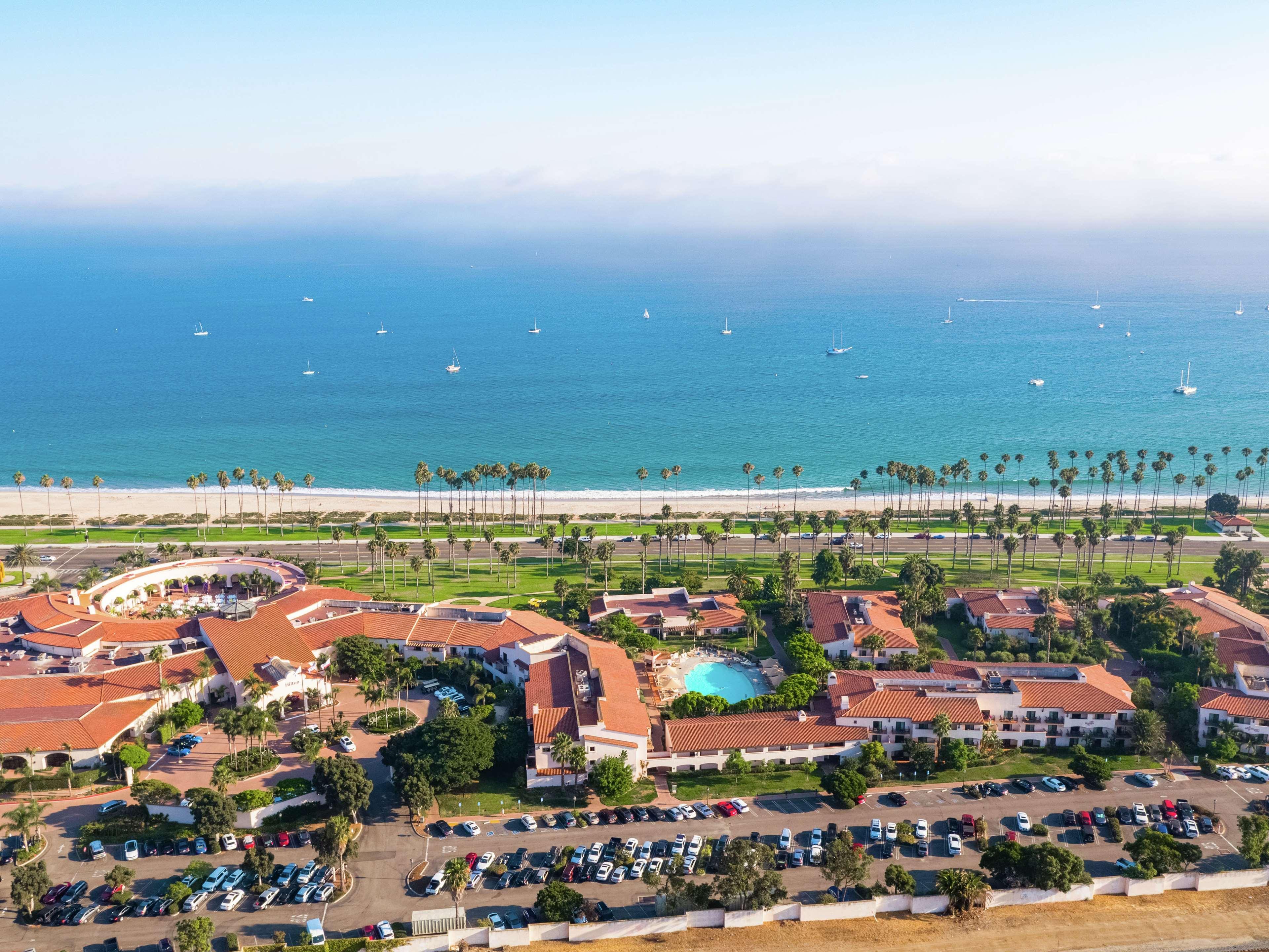 Hilton Santa Barbara Beachfront Resort Ngoại thất bức ảnh