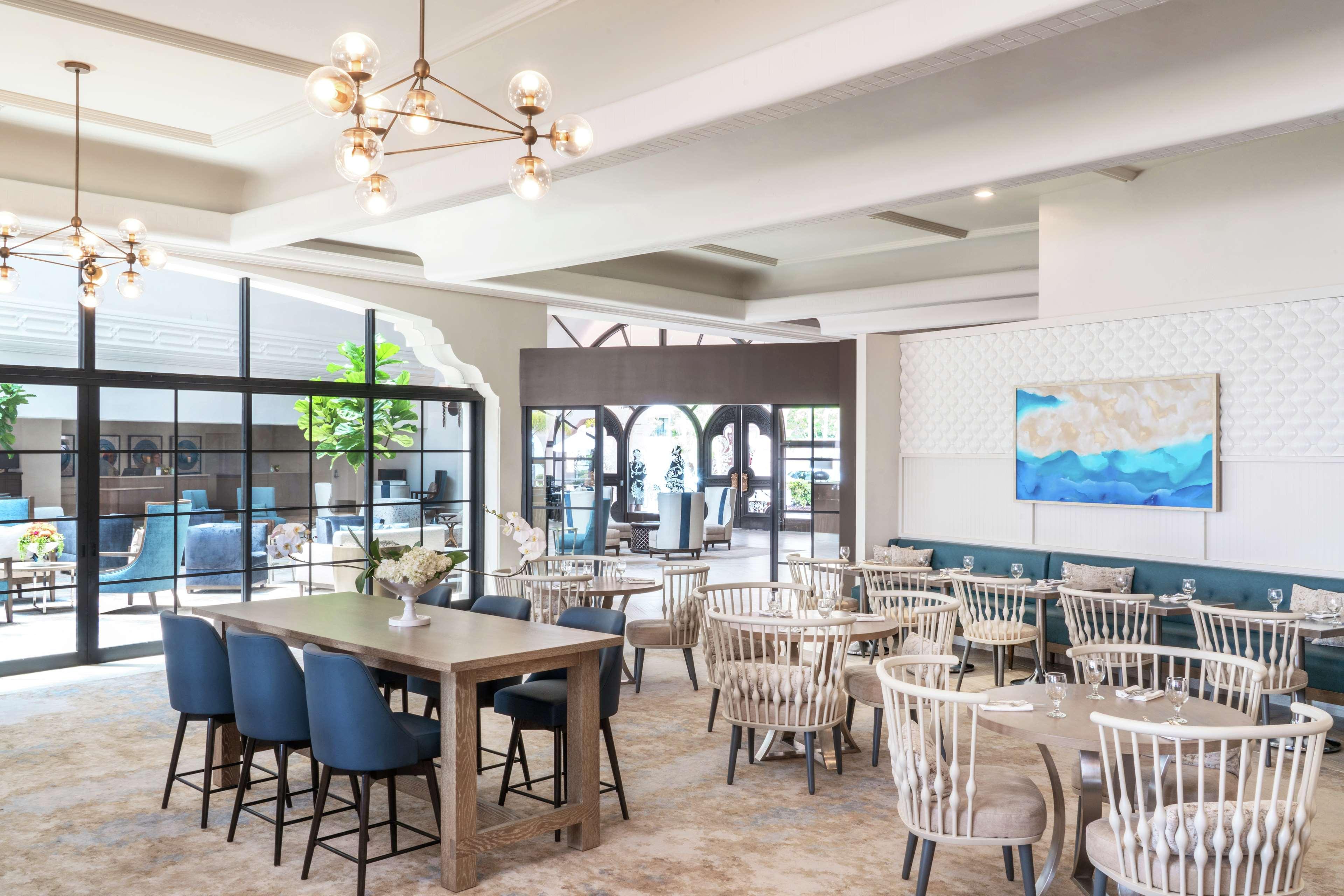Hilton Santa Barbara Beachfront Resort Ngoại thất bức ảnh