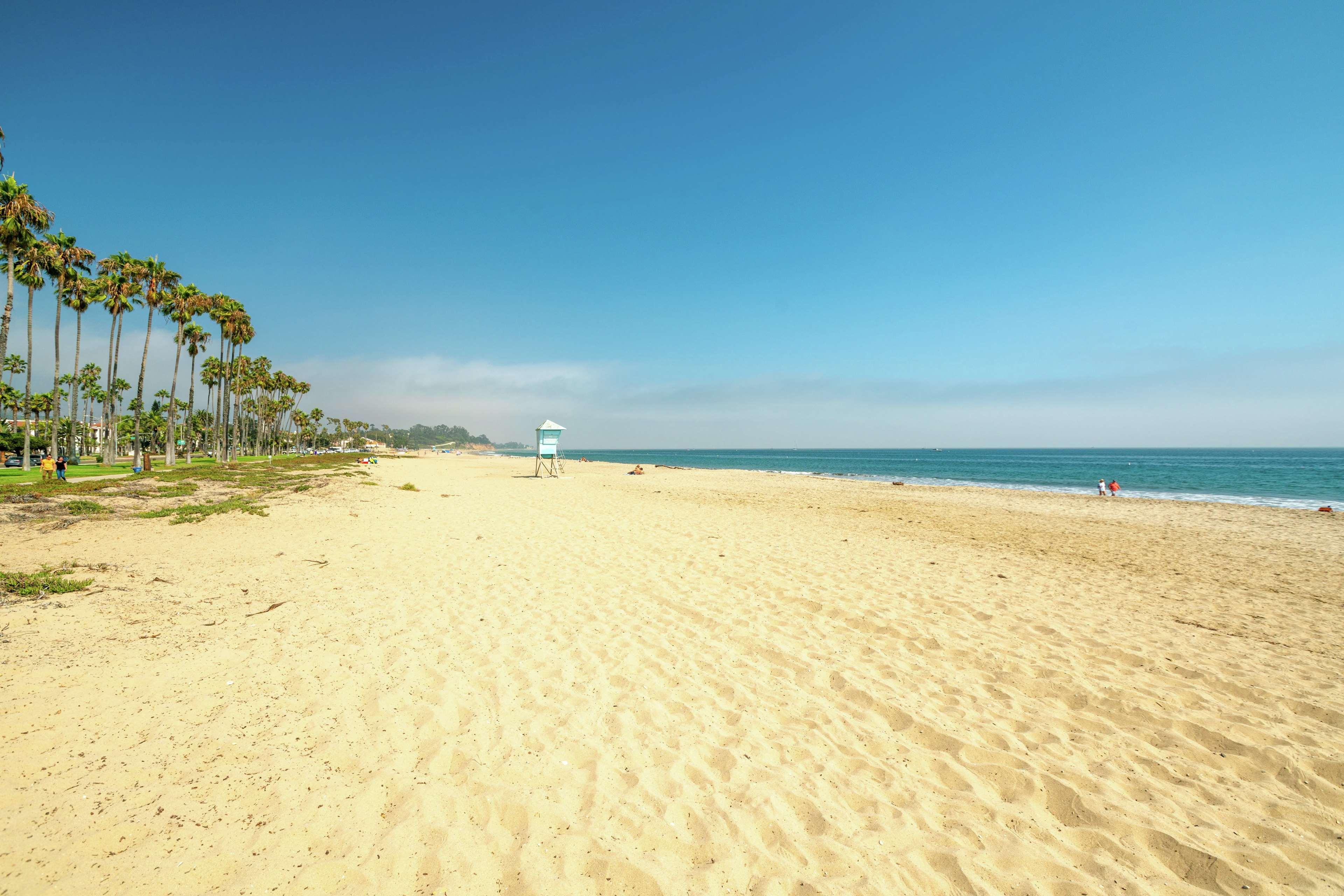 Hilton Santa Barbara Beachfront Resort Ngoại thất bức ảnh
