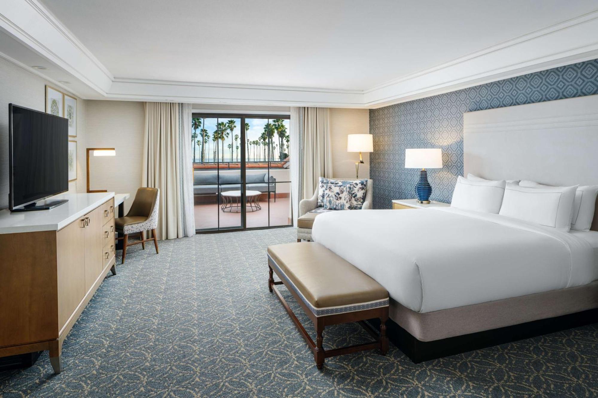 Hilton Santa Barbara Beachfront Resort Ngoại thất bức ảnh