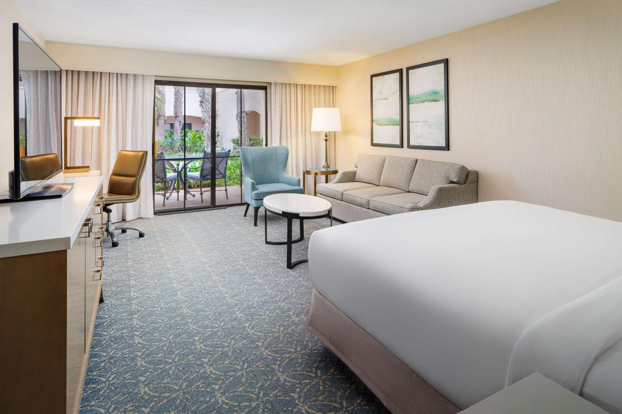 Hilton Santa Barbara Beachfront Resort Ngoại thất bức ảnh