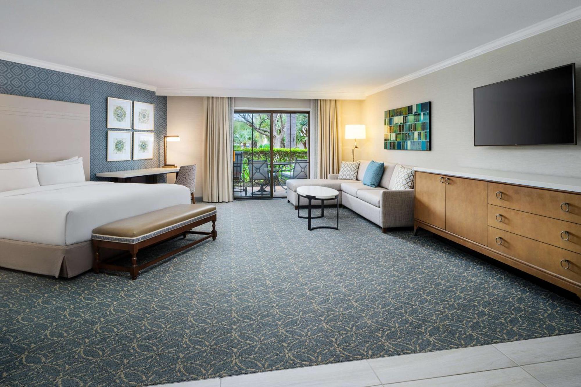 Hilton Santa Barbara Beachfront Resort Ngoại thất bức ảnh