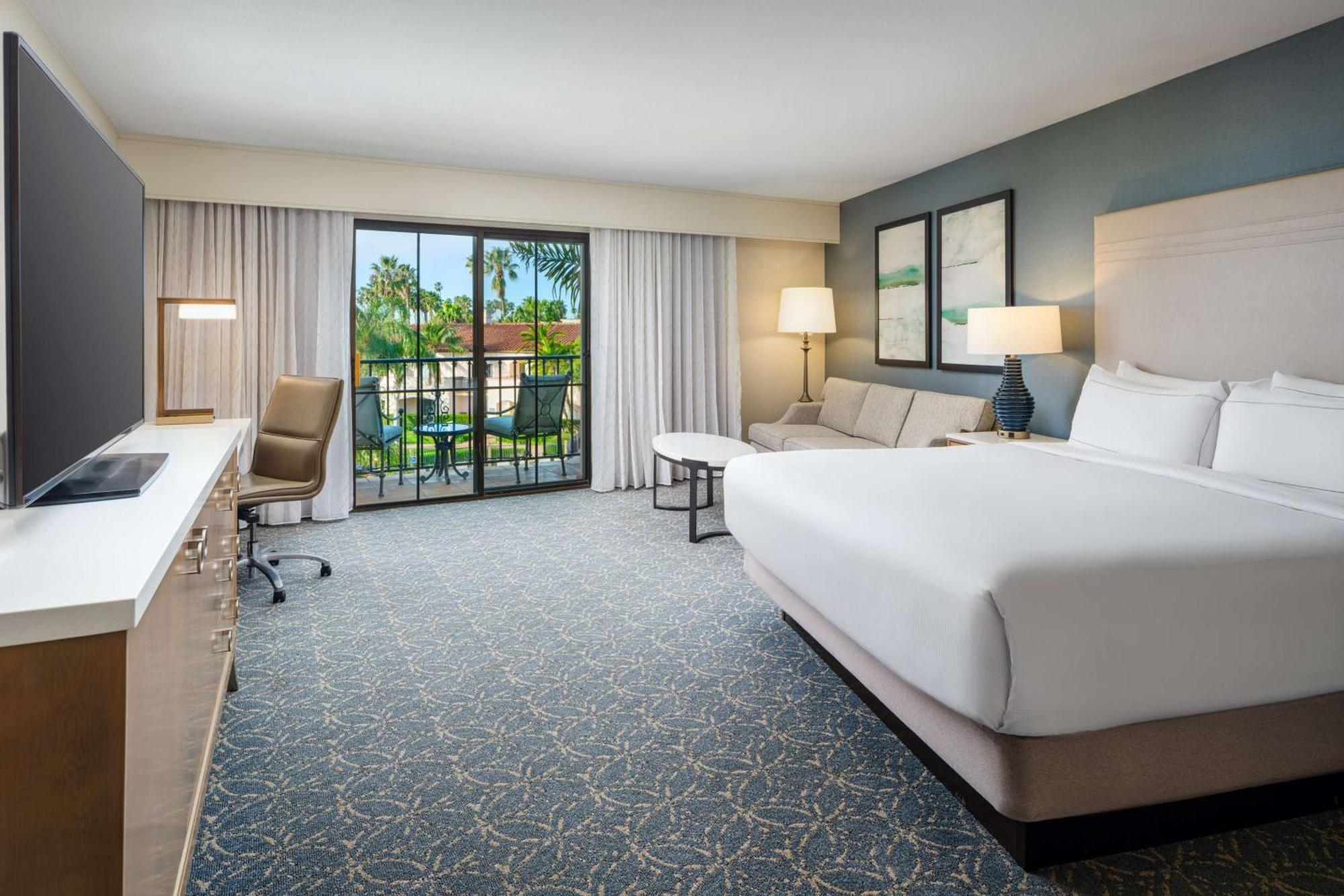 Hilton Santa Barbara Beachfront Resort Ngoại thất bức ảnh