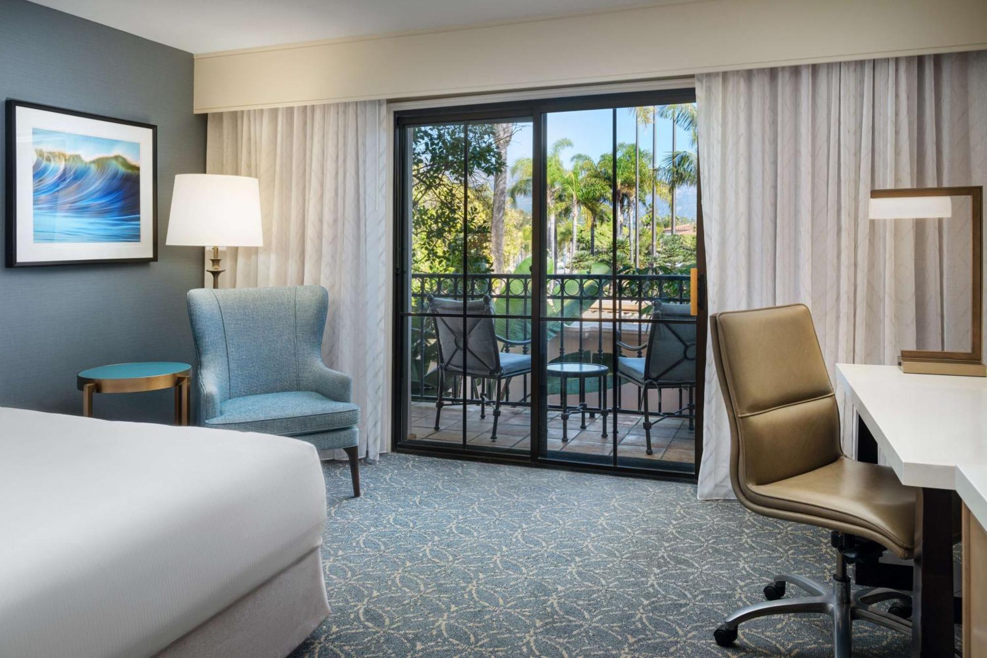 Hilton Santa Barbara Beachfront Resort Ngoại thất bức ảnh