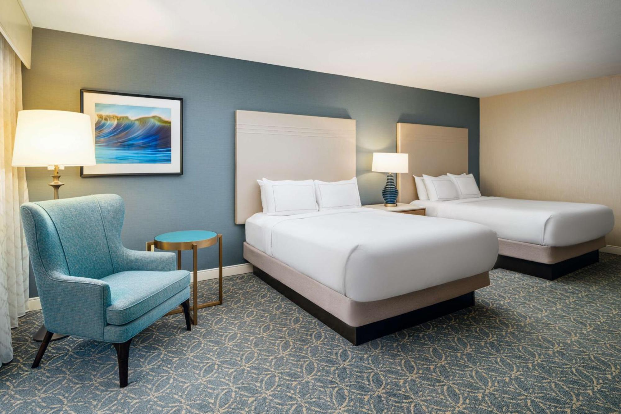 Hilton Santa Barbara Beachfront Resort Ngoại thất bức ảnh