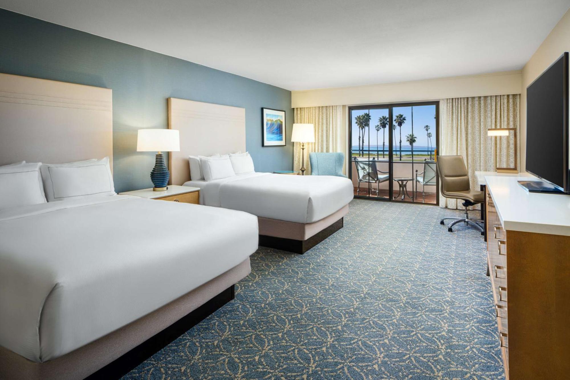 Hilton Santa Barbara Beachfront Resort Ngoại thất bức ảnh