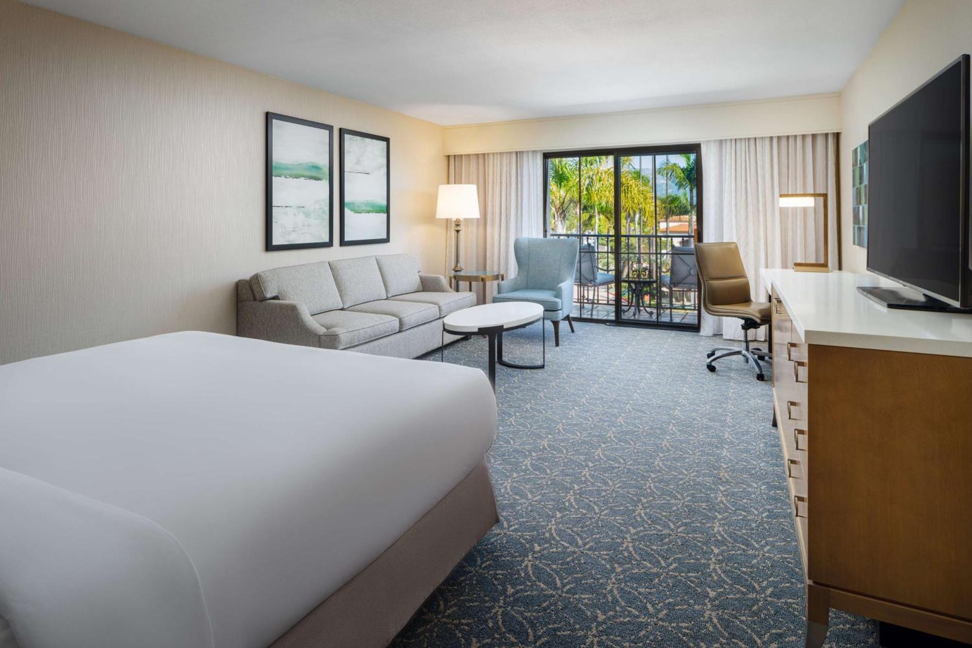 Hilton Santa Barbara Beachfront Resort Ngoại thất bức ảnh