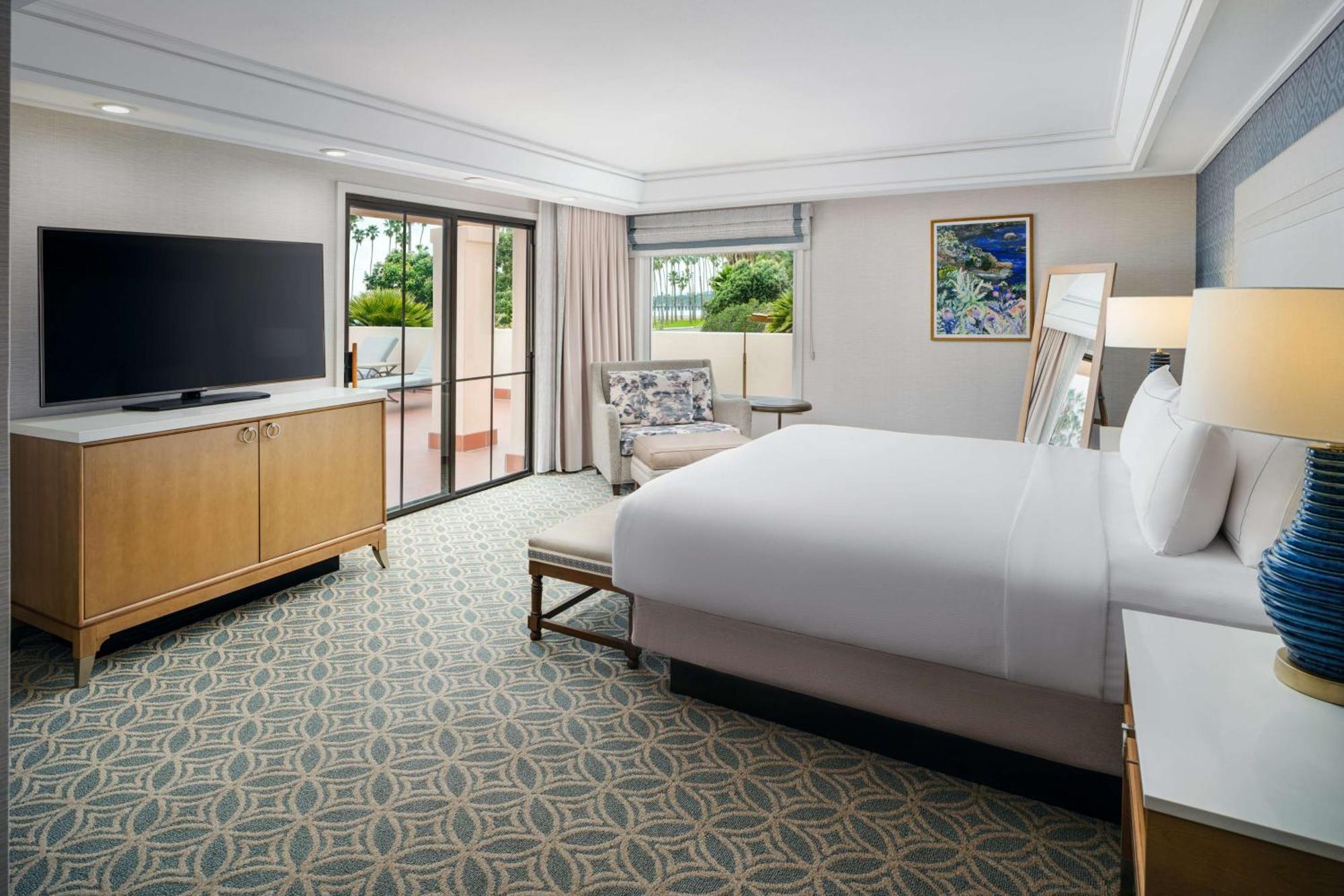 Hilton Santa Barbara Beachfront Resort Ngoại thất bức ảnh