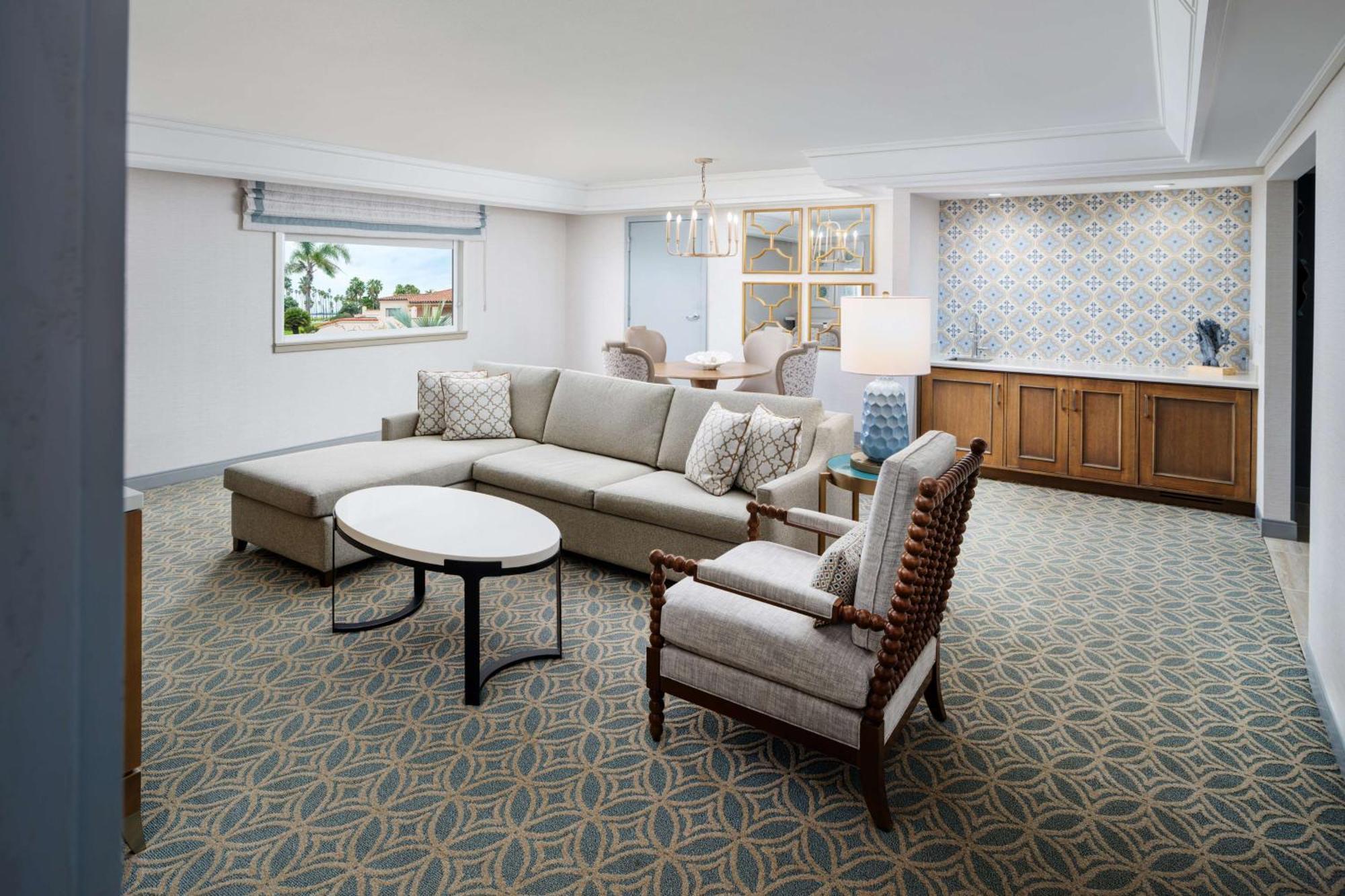Hilton Santa Barbara Beachfront Resort Ngoại thất bức ảnh