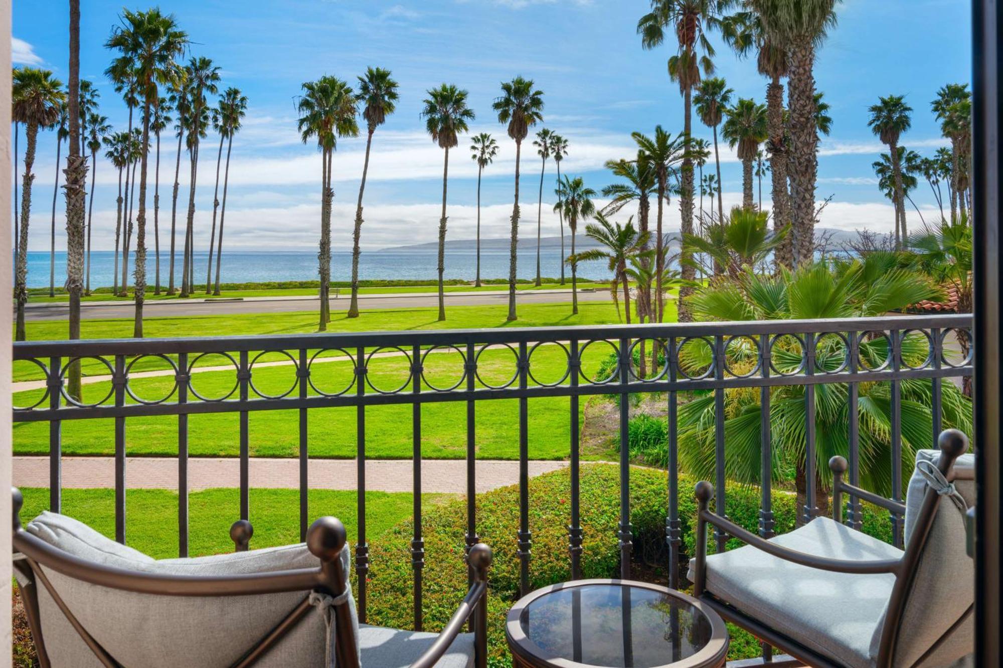 Hilton Santa Barbara Beachfront Resort Ngoại thất bức ảnh