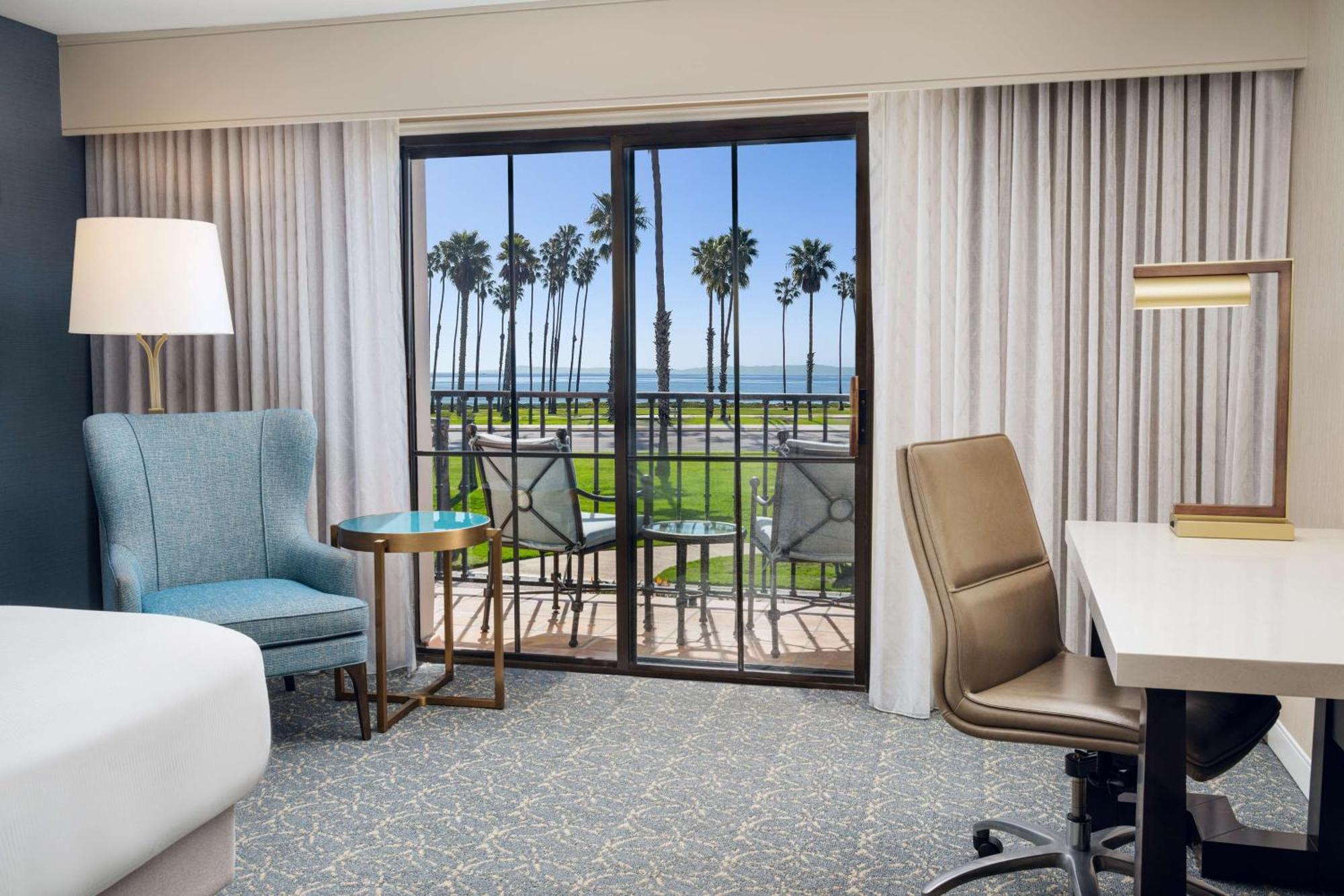 Hilton Santa Barbara Beachfront Resort Ngoại thất bức ảnh