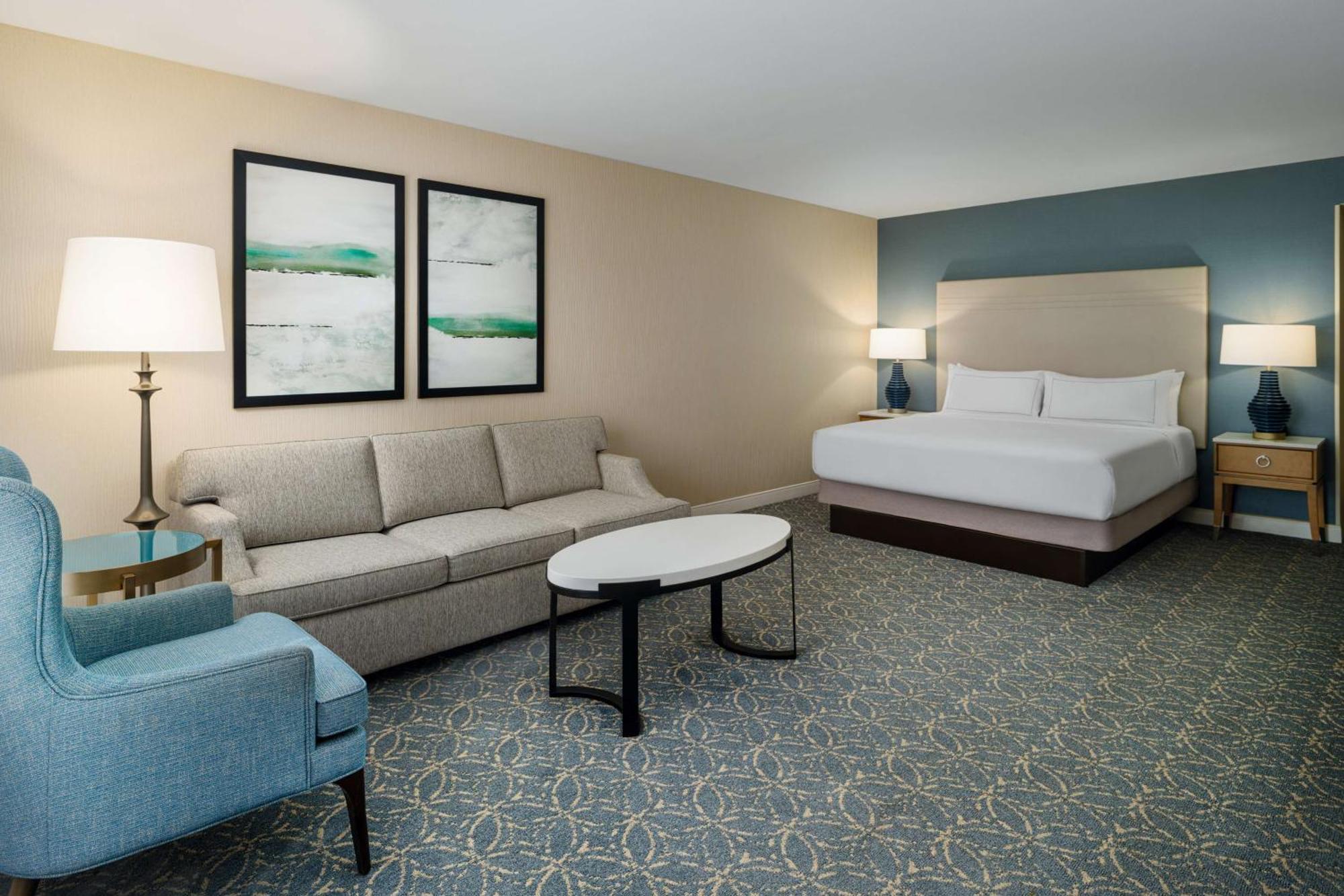 Hilton Santa Barbara Beachfront Resort Ngoại thất bức ảnh
